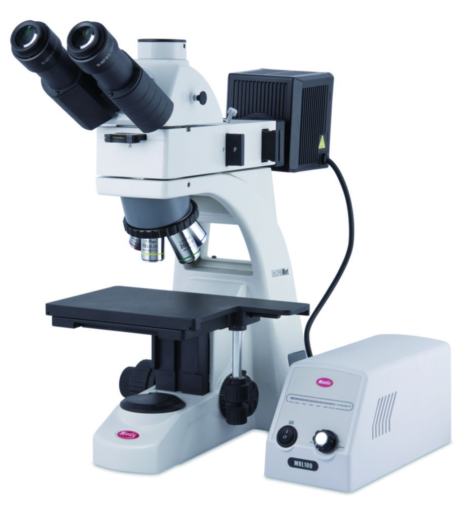 Advanced Microscope for Industrial and Material science, BA310 MET Advanced Microscope for Industrial and Material science, BA310 MET