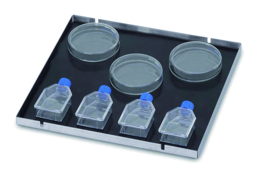 Culture platforms, stainless steel 304 Culture platforms, stainless steel 304