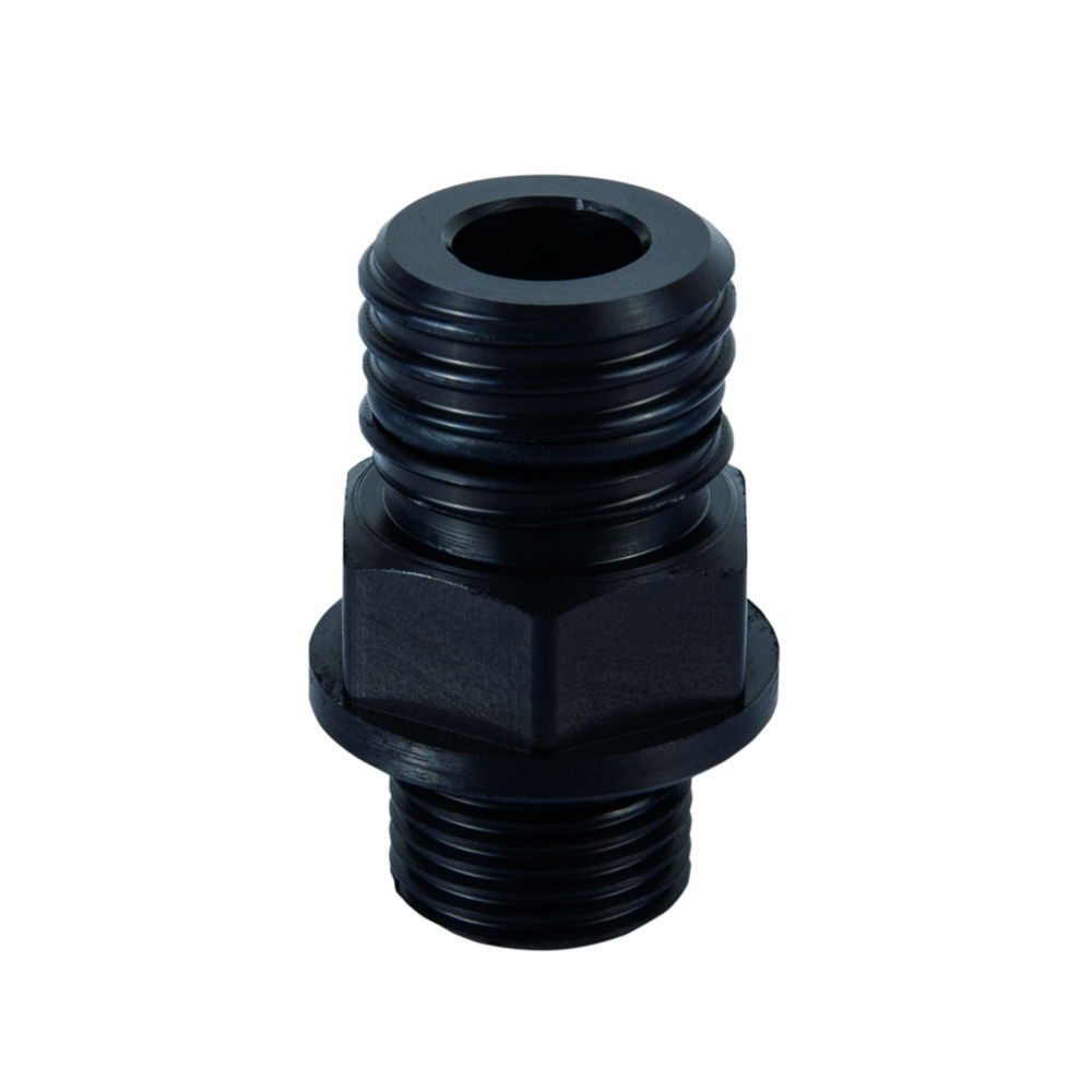 Thread adapter, G1/2" (m) on thread GL25 (m) Thread adapter, G1/2" (m) on thread GL25 (m)