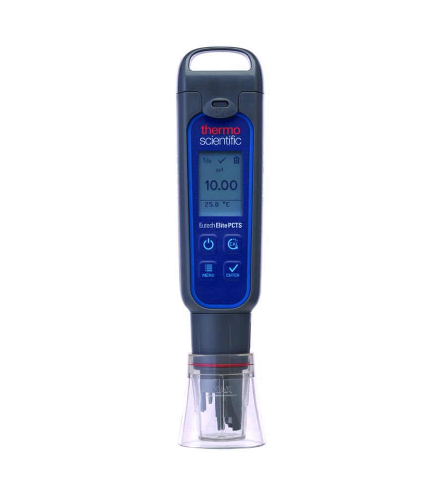Multiparameter Pocket Tester Elite PCTS Multiparameter Pocket Tester Elite PCTS