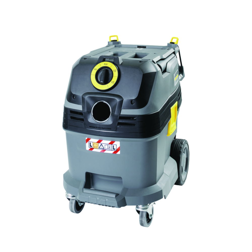 High-performance industrial vacuum cleaner Type L High-performance industrial vacuum cleaner Type L