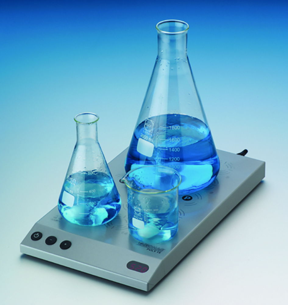 Multi-position magnetic stirrers Cimarec™ Poly 15 Multi-position magnetic stirrers Cimarec™ Poly 15
