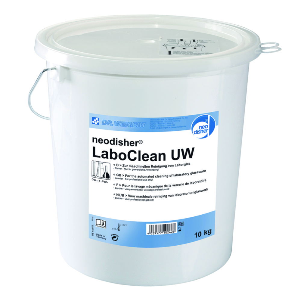 Special cleaner, neodisher® LaboClean UW Special cleaner, neodisher® LaboClean UW