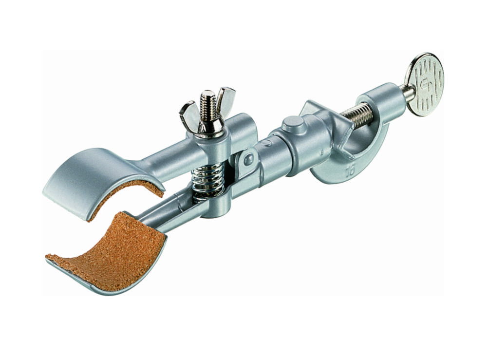 Support clamps, zinc die casting Support clamps, zinc die casting