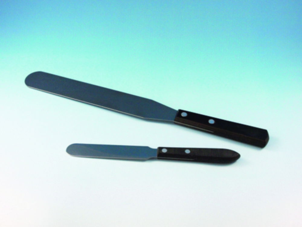 Pharmacist's spatula, stainless steel 4310 Pharmacist's spatula, stainless steel 4310