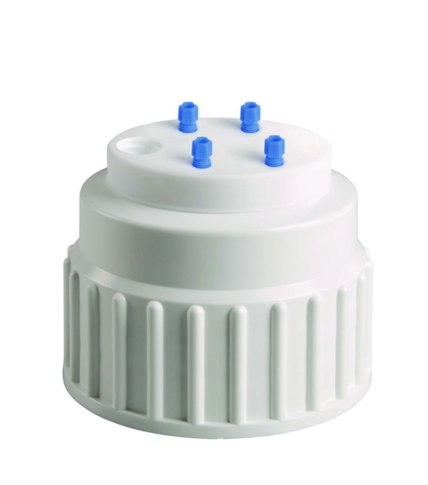 Safety Waste Caps, B 83 Safety Waste Caps, B 83