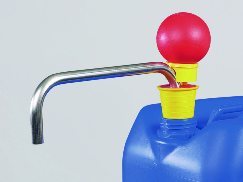 Hand pumps OTAL®, stainless steel