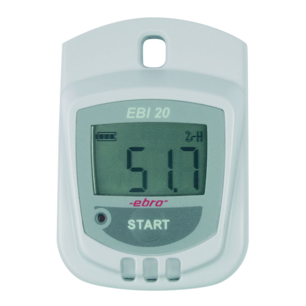Temperature/Humidity data logger EBI 20-TH1 Temperature/Humidity data logger EBI 20-TH1