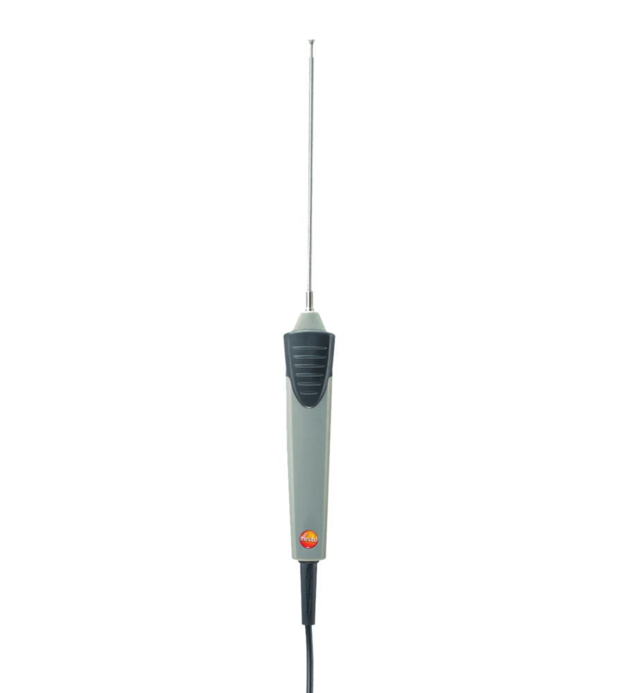 TC-Temperature probes for testo measuring instruments, TC plug type K TC-Temperature probes for testo measuring instruments, TC plug type K