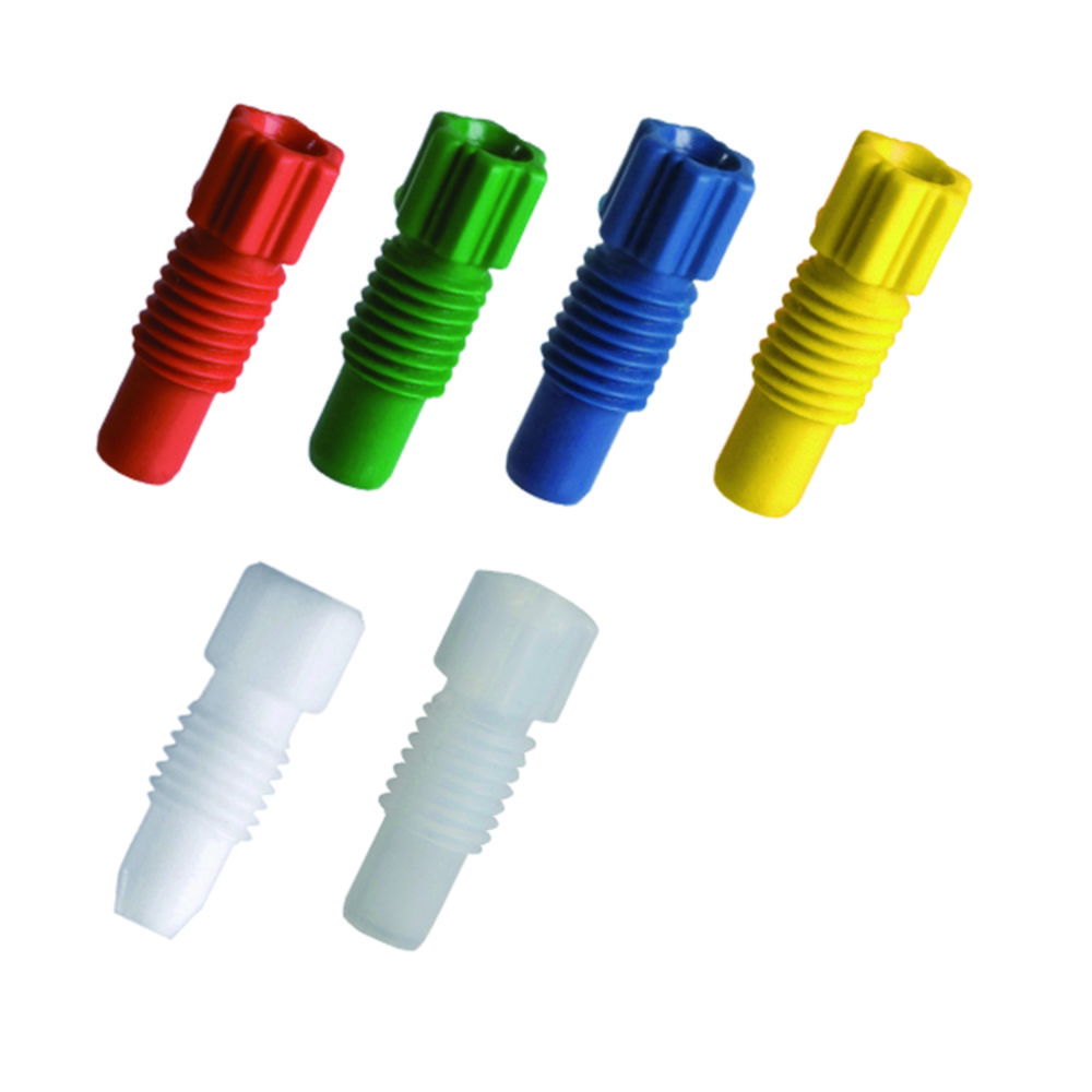 Fittings for SafetyCaps / SafetyWasteCaps