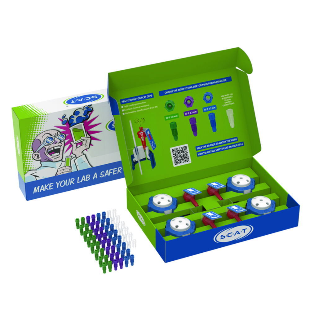 HPLC starter kits 4, Generation 2.0, GL 45 HPLC starter kits 4, Generation 2.0, GL 45