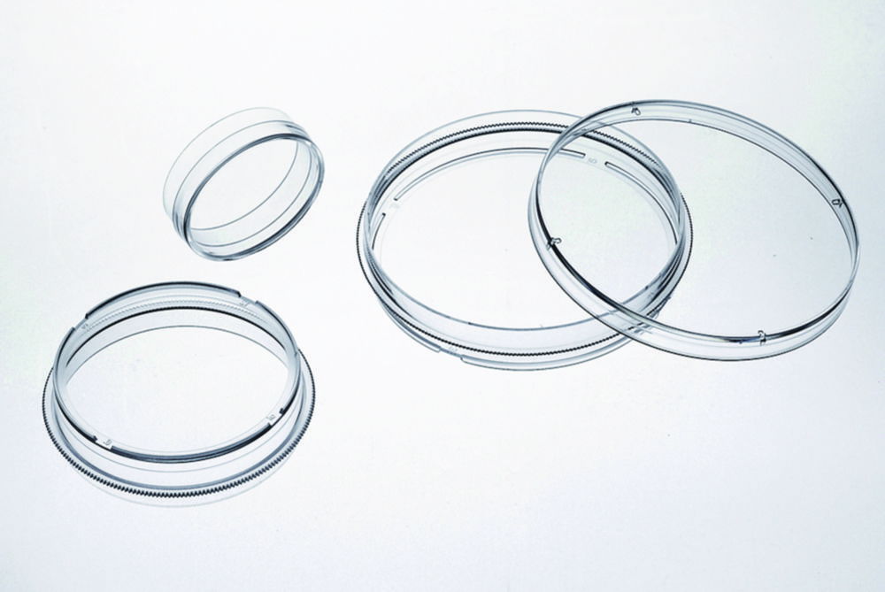 Cell and Tissue Culture Dishes, treated, PS, sterile Cell and Tissue Culture Dishes, treated, PS, sterile