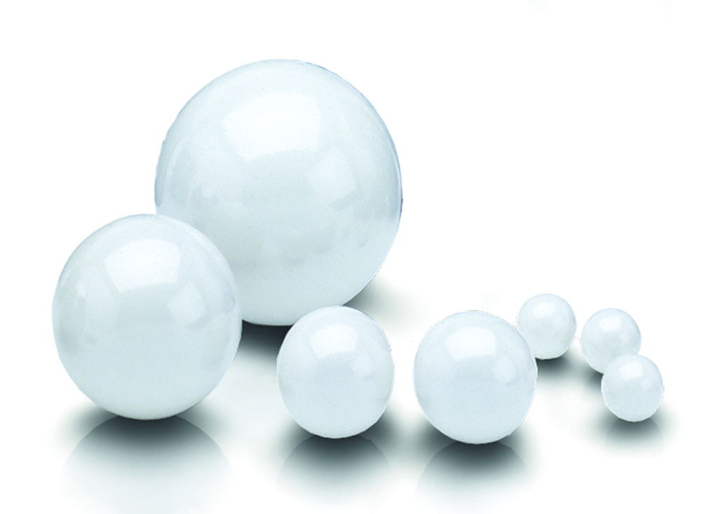 Grinding balls, zirconium oxide Grinding balls, zirconium oxide