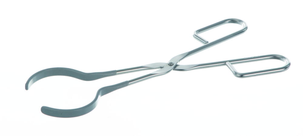Flask tongs, 18/10 steel Flask tongs, 18/10 steel