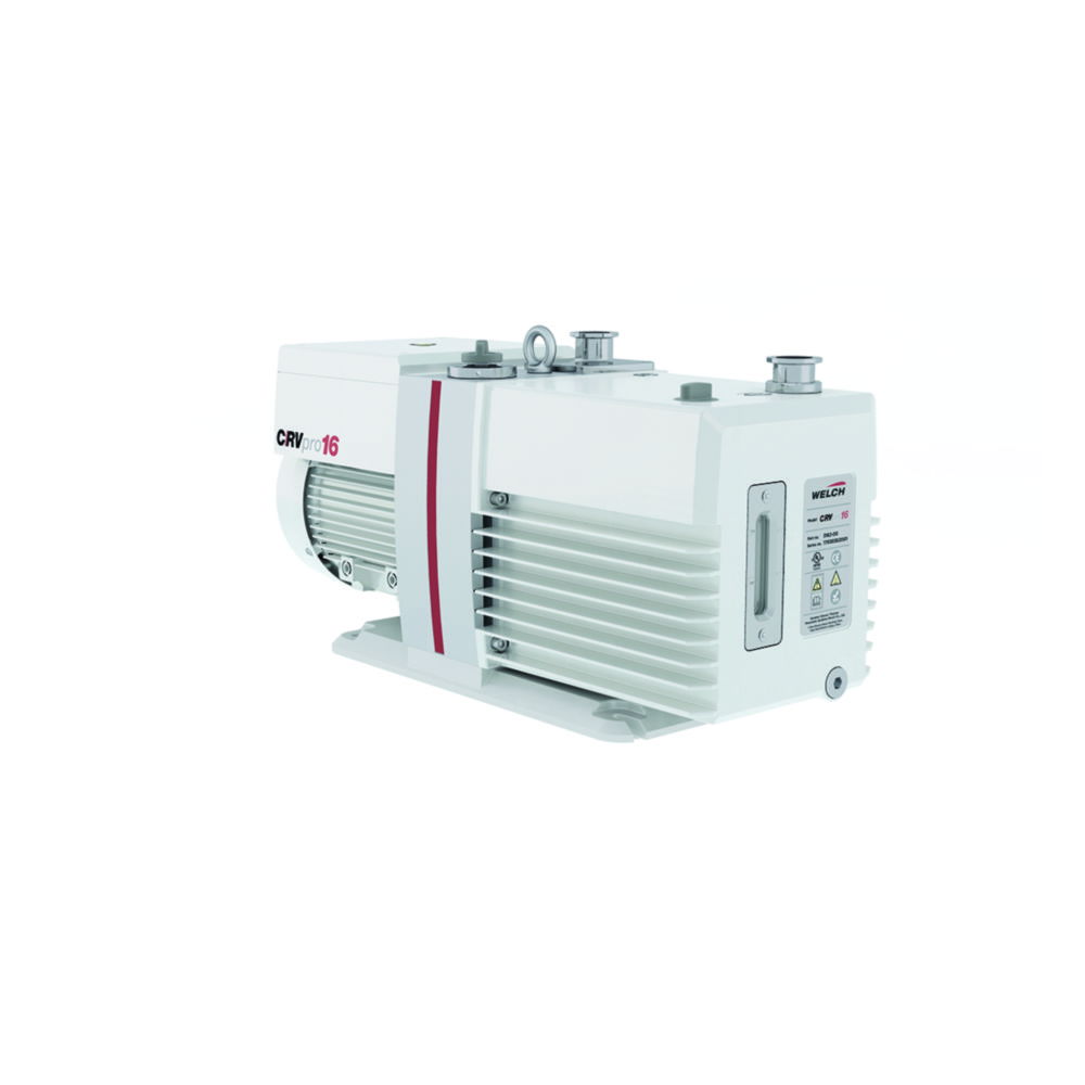 Rotary vane pump CRVpro 16/24/30 Rotary vane pump CRVpro 16/24/30
