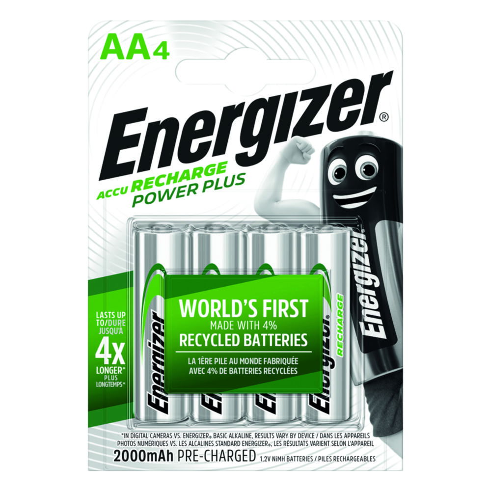 Rechargeable NiMH batteries Energizer® Profi Akku Rechargeable NiMH batteries Energizer® Profi Akku