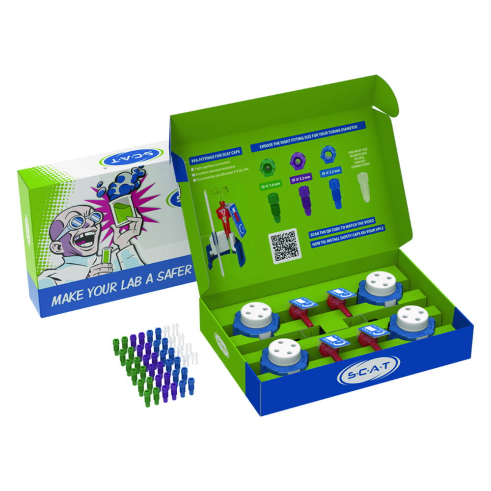 HPLC starter kits 3, Generation 2.0, GL 45 HPLC starter kits 3, Generation 2.0, GL 45