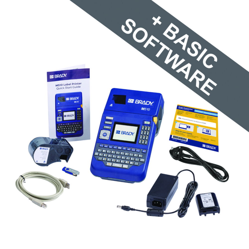 Label printer M510