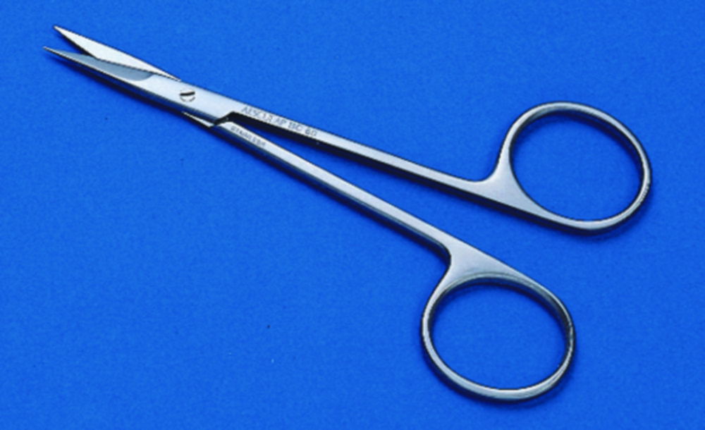 Surgical scissors, stainless steel Surgical scissors, stainless steel