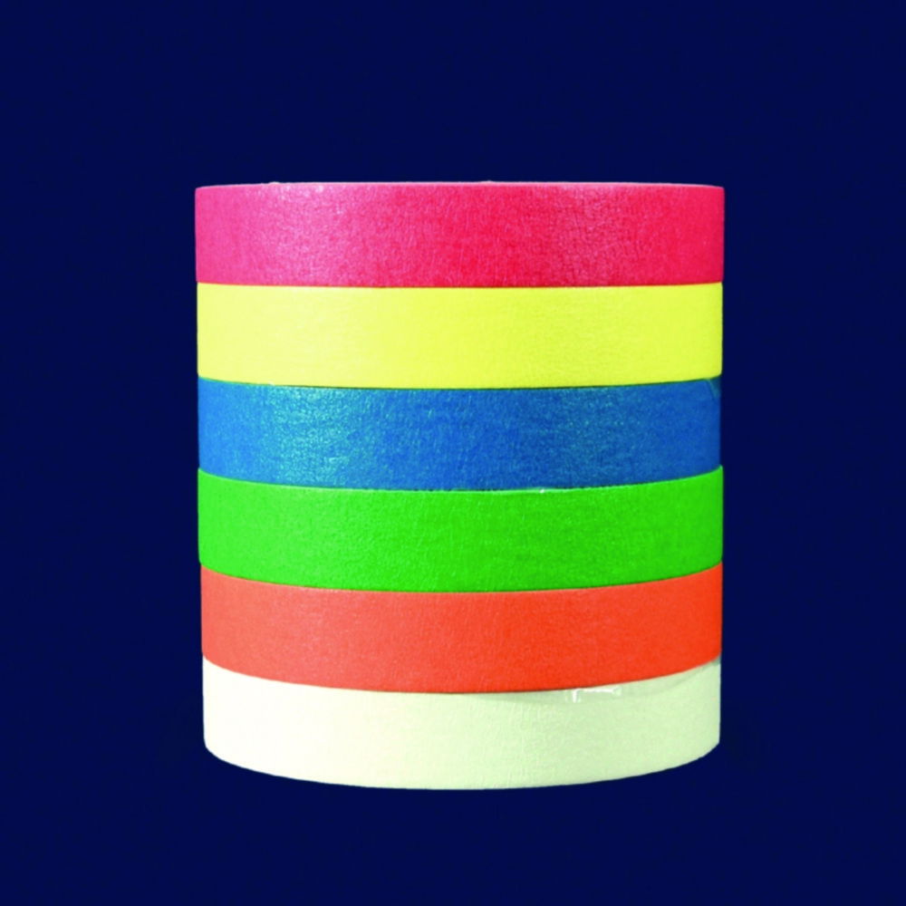 Adhesive label tape, set Adhesive label tape, set