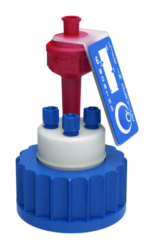 Safety Caps, GL 38 Safety Caps, GL 38