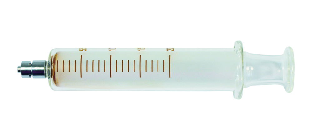 LLG-Glass-Syringes, borosilicate glass LLG-Glass-Syringes, borosilicate glass