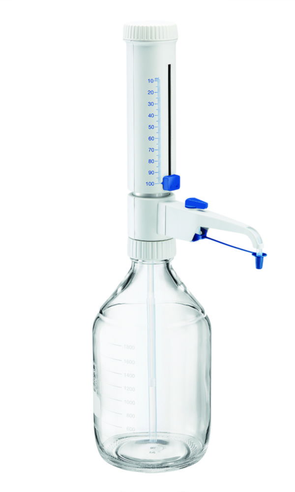 Bottletop Dispensers Varispenser® 2/ Varispenser® 2x Bottletop Dispensers Varispenser® 2/ Varispenser® 2x