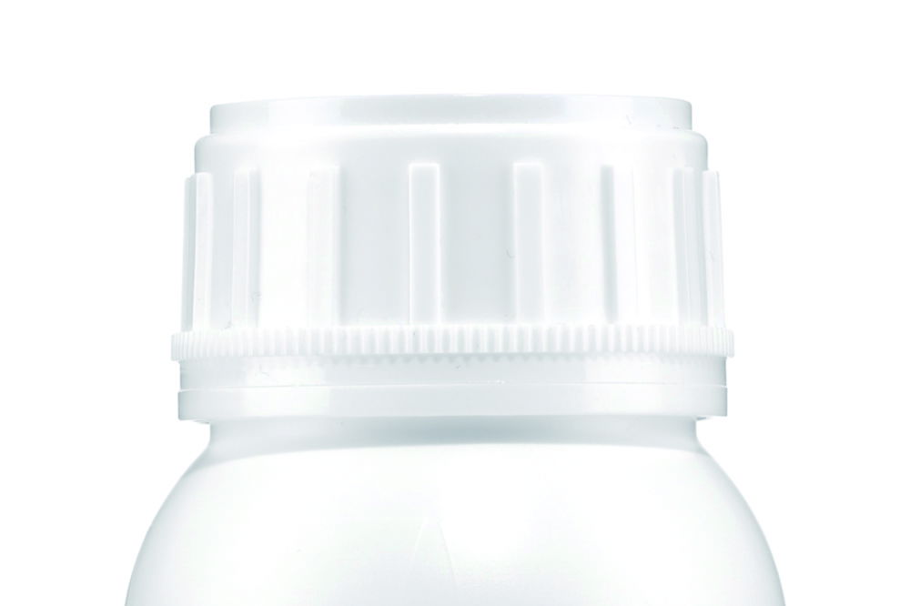 Caps for Round Bottles, VarioPack, HDPE