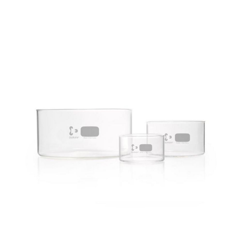 Crystallising dishes, DURAN® Crystallising dishes, DURAN®