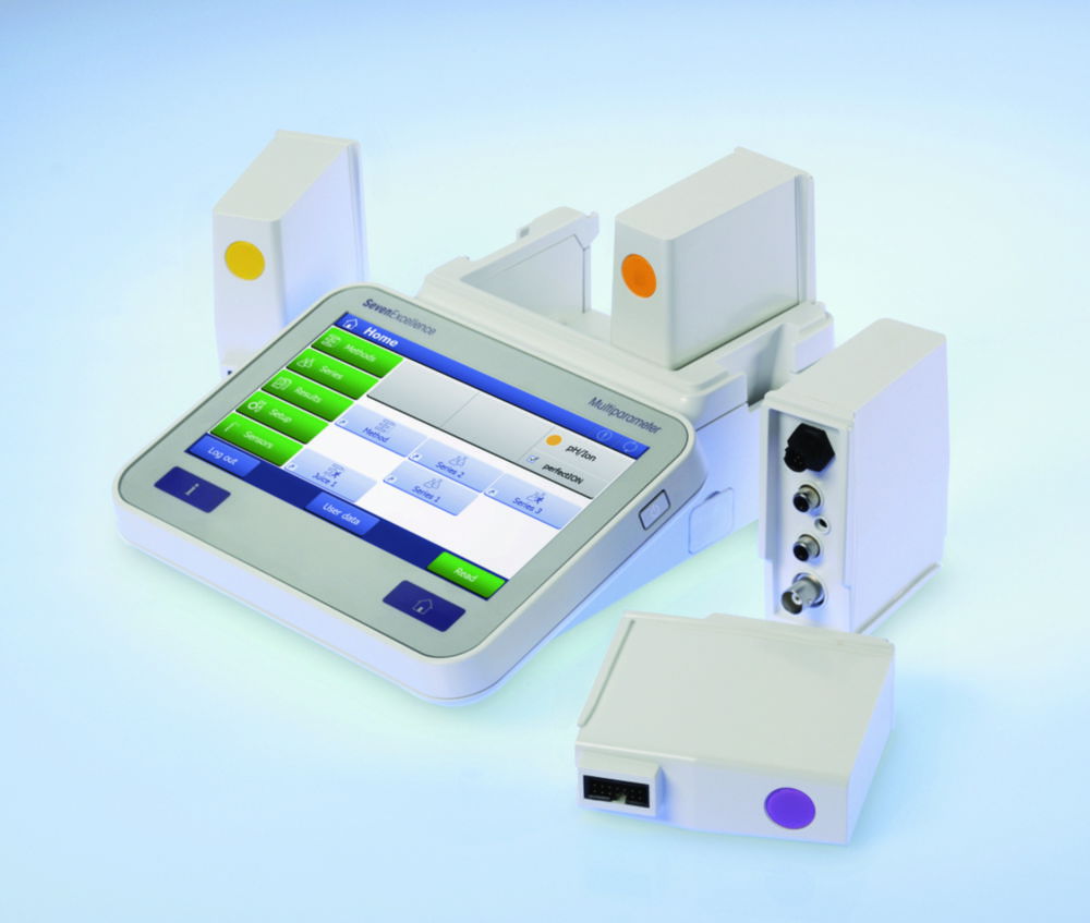 Conductivity meter SevenExcellence™ S470-Basic
