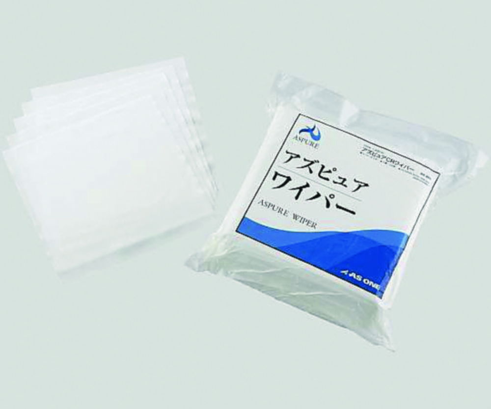 Cleanroom Wipers ASPURE, polyester Cleanroom Wipers ASPURE, polyester