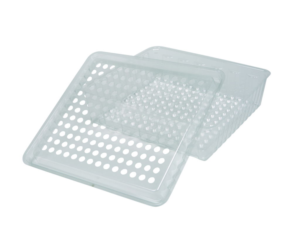 Inserts for sample transport box DuraPorter XL, one position size