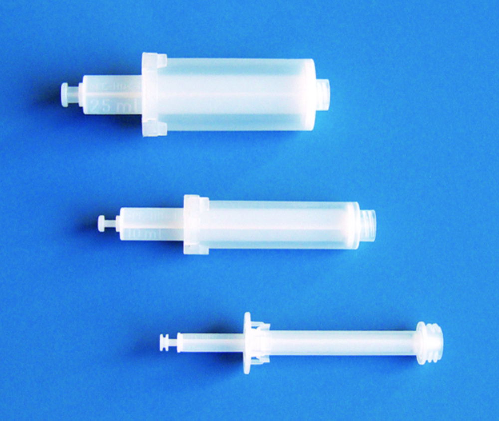 Dispensing cartridges for seripettor® and seripettor® pro Dispensing cartridges for seripettor® and seripettor® pro