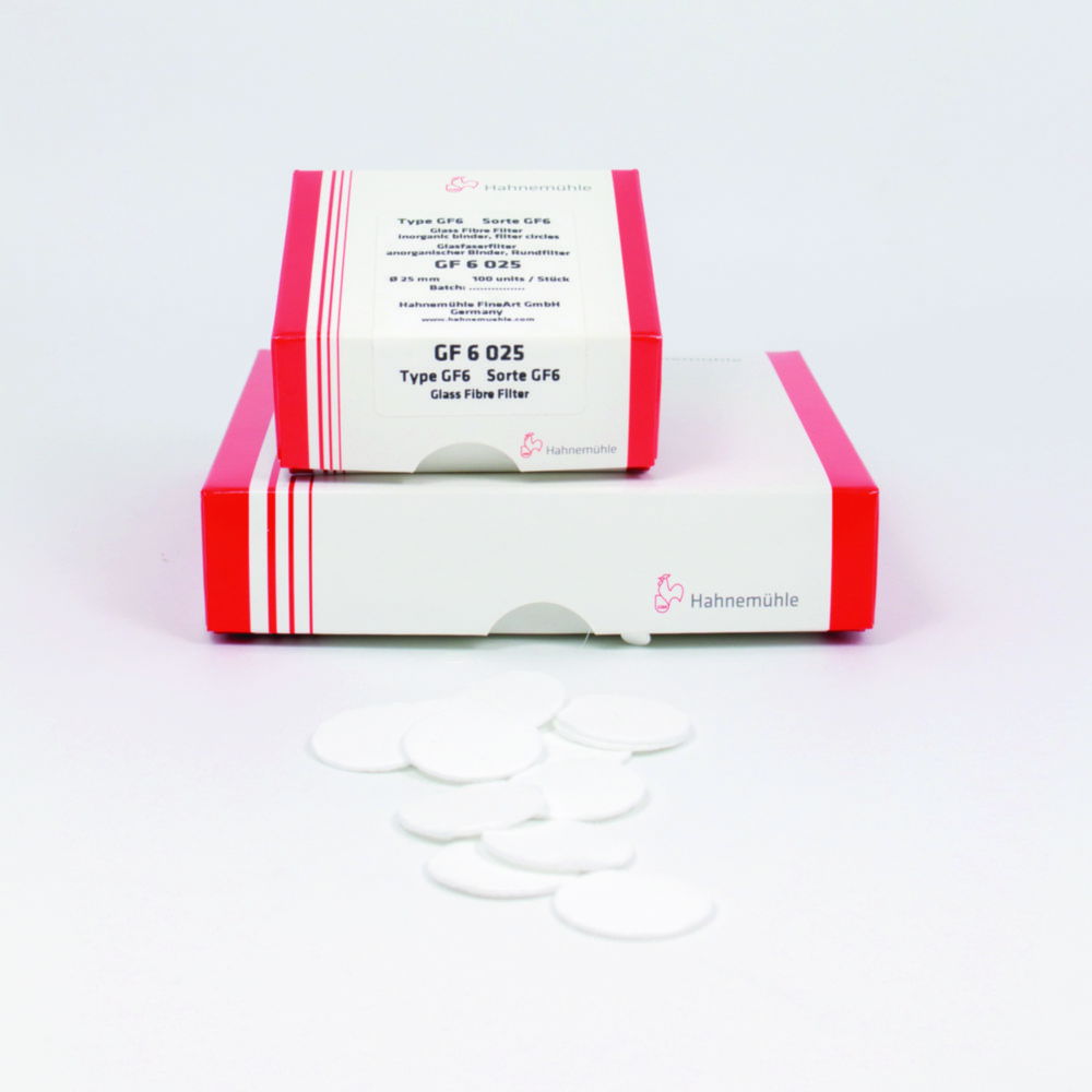 Fibre Filters with inorganic binder Fibre Filters with inorganic binder