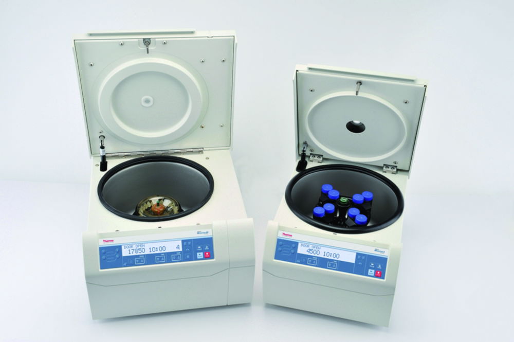 Benchtop centrifuge Heraeus™ Megafuge™ 8 Benchtop centrifuge Heraeus™ Megafuge™ 8