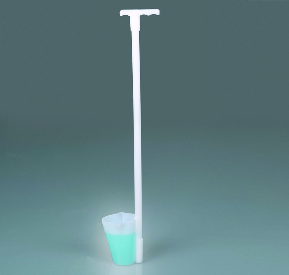 Sampling Dippers DispoLadle, HDPE Sampling Dippers DispoLadle, HDPE