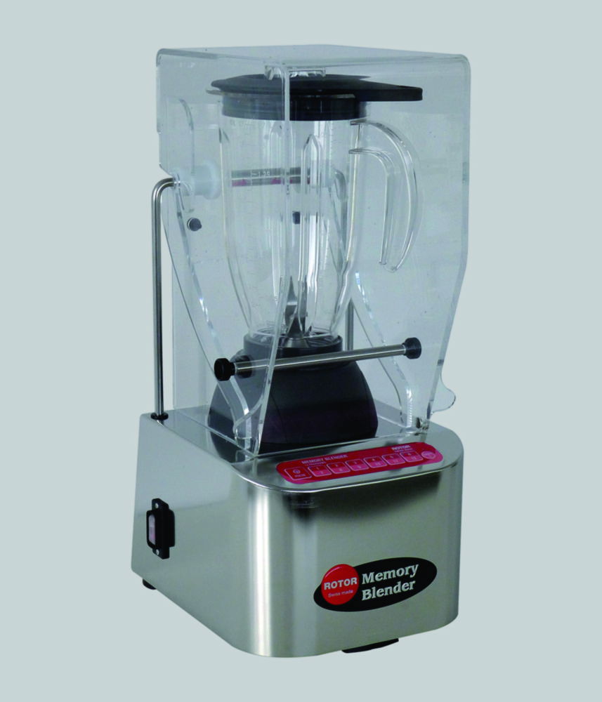 Laboratory blender MemoryBlender2 Laboratory blender MemoryBlender2