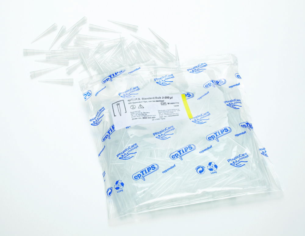 epT.I.P.S. Standard, clear epT.I.P.S. Standard, clear