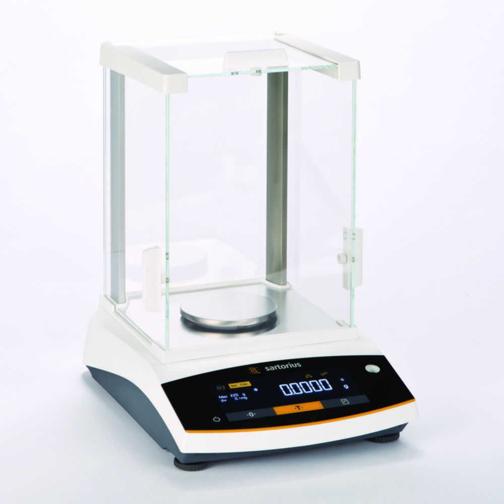 Analytical balances Entris® II Analytical balances Entris® II