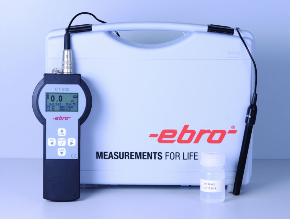 Conductivity meter CT 830