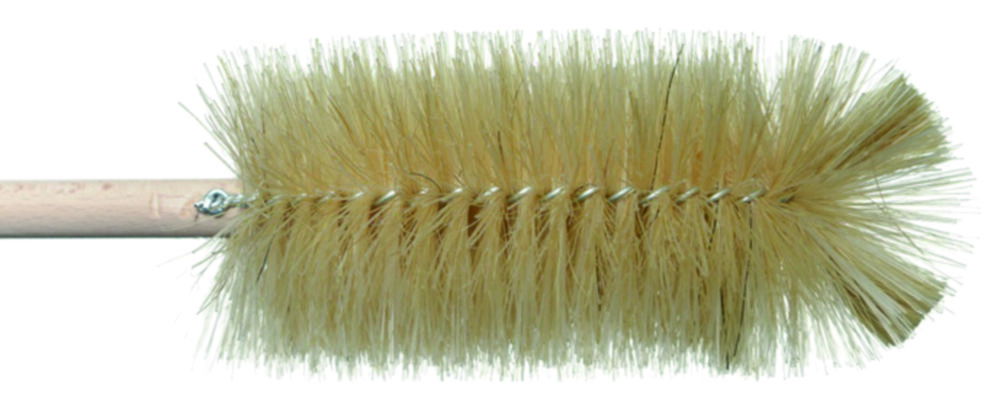 Beaker brushes, bristle nylon Beaker brushes, bristle nylon