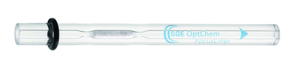 Inlet liner SGE OptChem™, FocusLiner® Inlet liner SGE OptChem™, FocusLiner®
