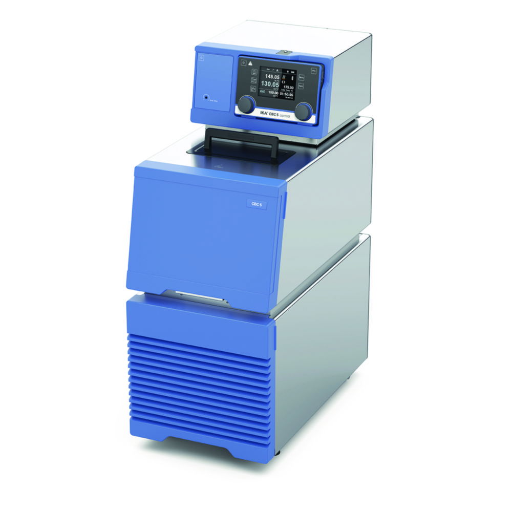 Refrigerated / heated circulatores CBC 5 control Refrigerated / heated circulatores CBC 5 control