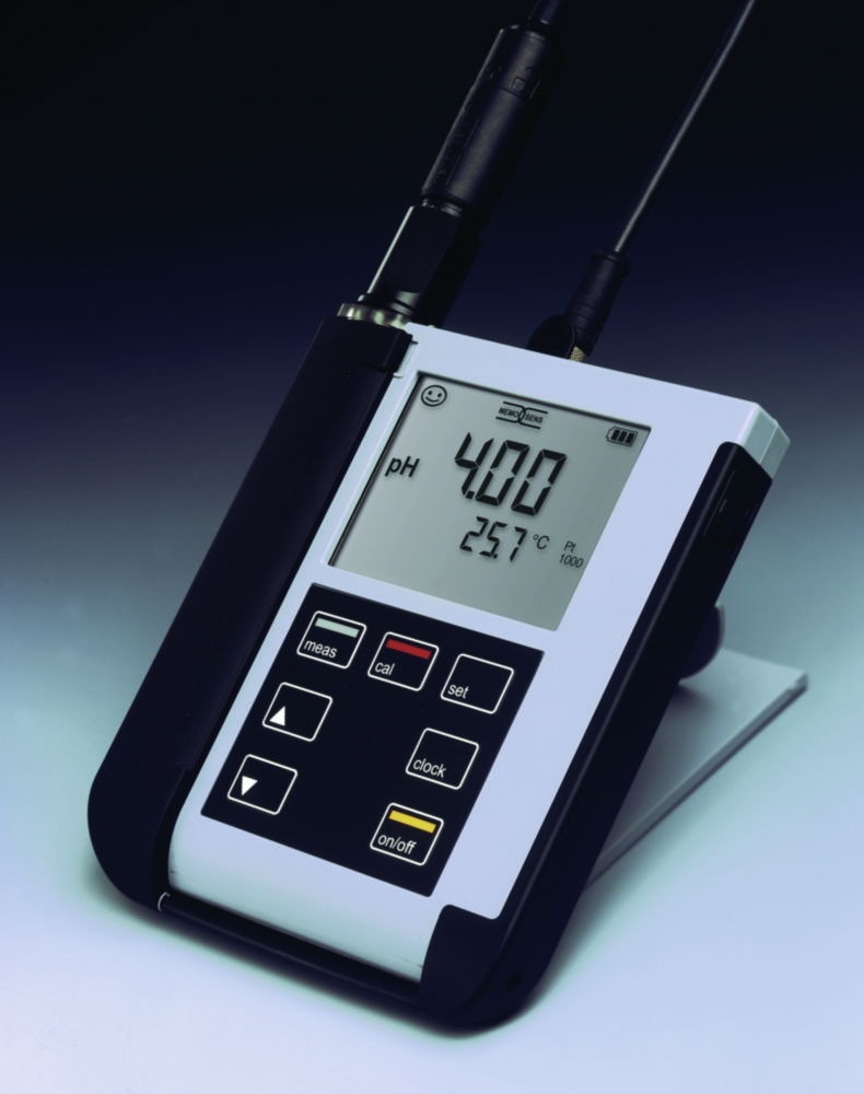 pH meter Portavo 902 pH pH meter Portavo 902 pH