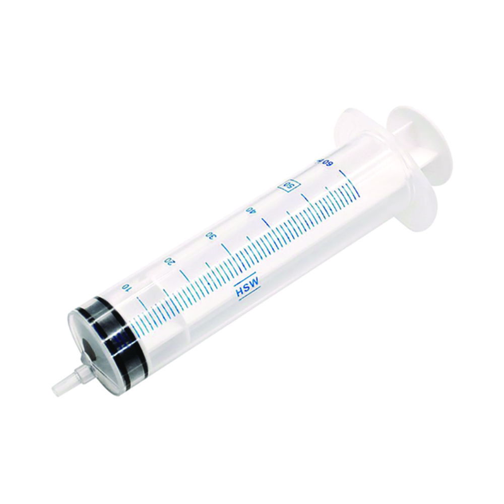 Disposable Syringes HSW HENKE-JECT®, 3-part, non-sterile Disposable Syringes HSW HENKE-JECT®, 3-part, non-sterile
