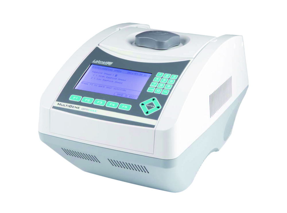 Thermocycler MultiGene™ OptiMax Thermocycler MultiGene™ OptiMax