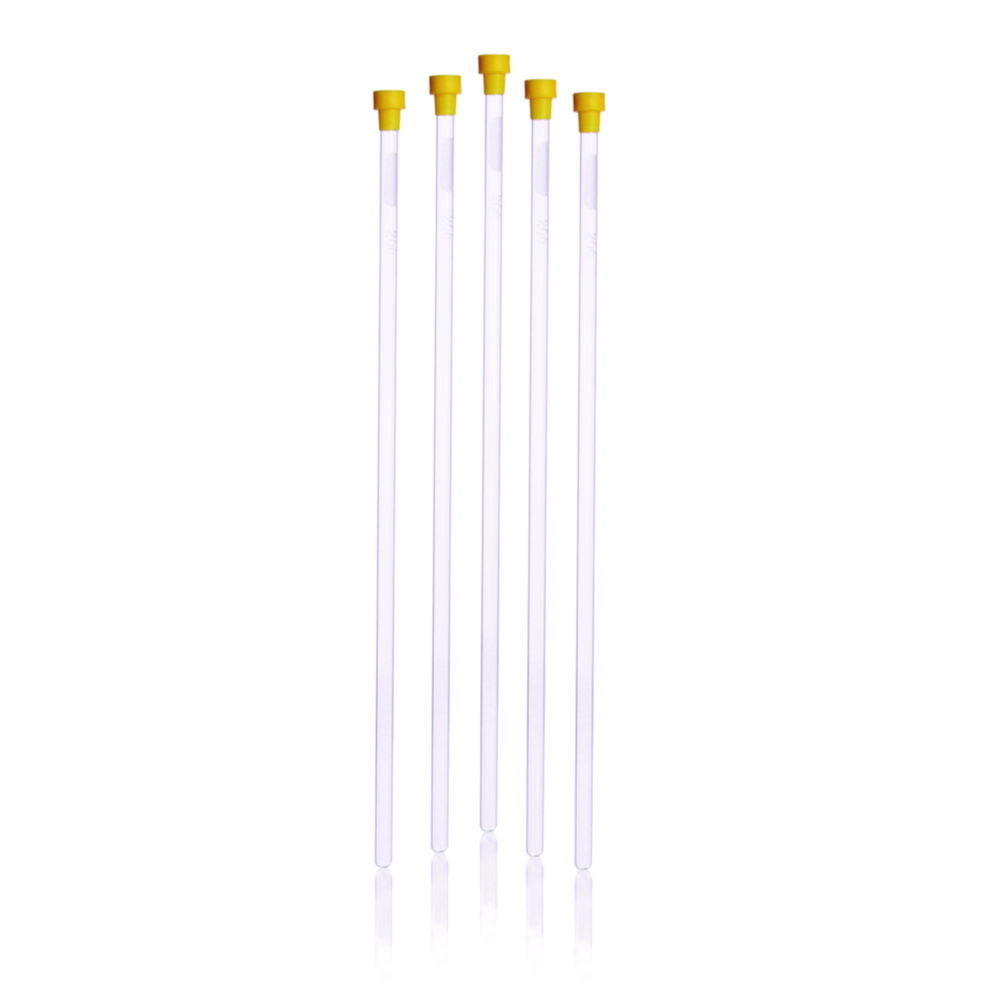 NMR tubes, 5 mm, borosilicate glass 3.3, KIMAX®-HQ