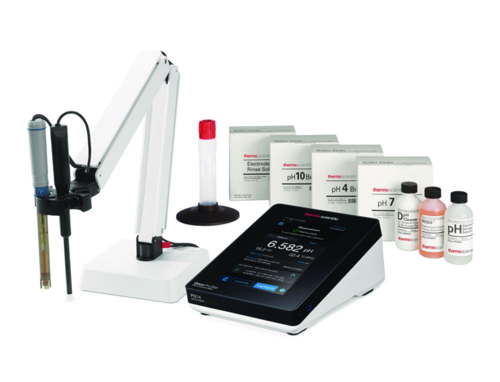 pH/ion meter Orion™ Pro Star PI214, pH kit pH/ion meter Orion™ Pro Star PI214, pH kit