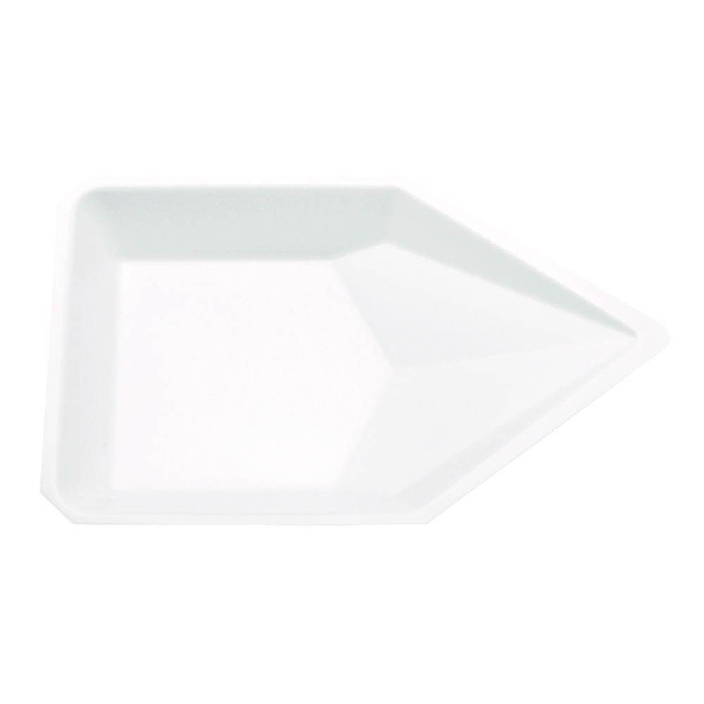 Weighing boats, PS, with spout Weighing boats, PS, with spout