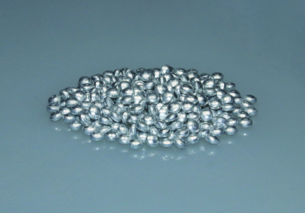 LLG-Aluminium beads